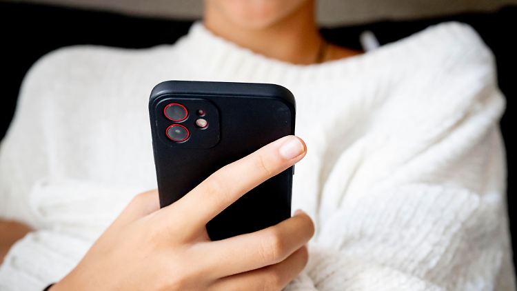 Psychisch erkrankte Jugendliche häufiger bei Social Media