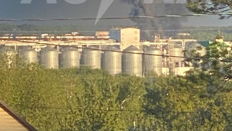 Ukraine greift russische Rüstungsbetriebe mit Drohnen an