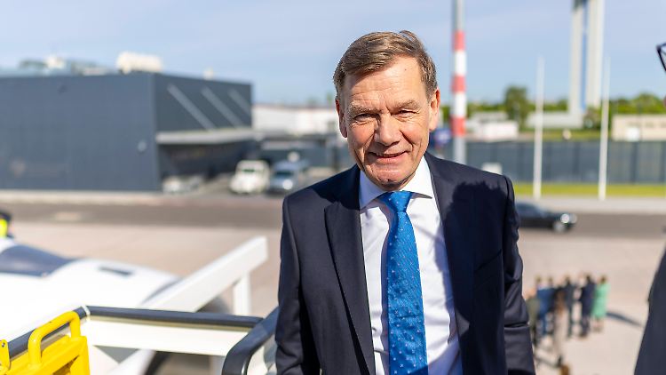 Außenminister Wadephul ist für Kriegsende "für immer dankbar"