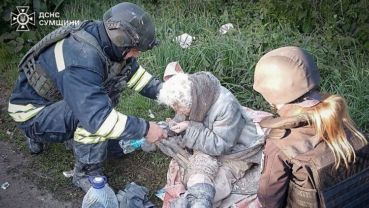 Kiew: Russland verstieß über 700 Mal gegen Waffenruhe