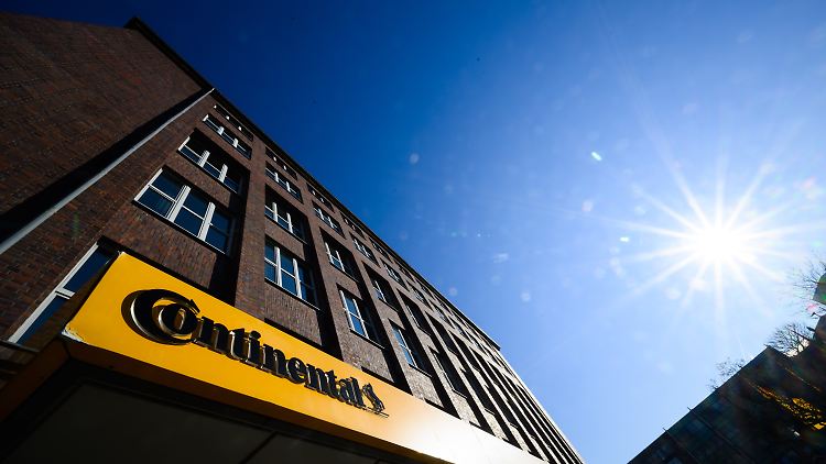Conti spart sich zu deutlich mehr Gewinn