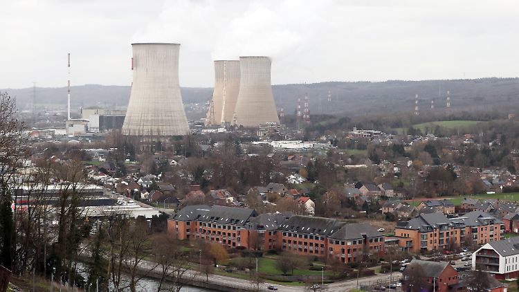 Belgien macht Atomausstieg rückgängig