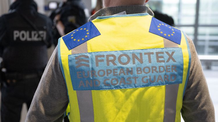 Irreguläre Grenzübertritte in die EU nehmen massiv ab