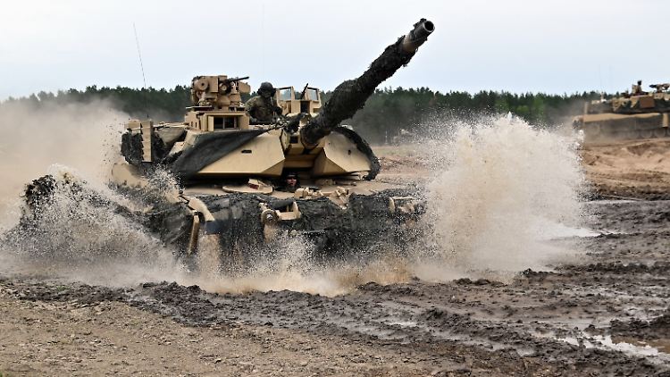 Studie: US-Truppenabzug hätte für Europa einen gewaltigen Preis