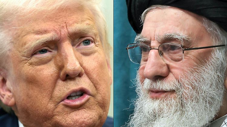 Trump sieht Atom-Deal mit Iran nahe - und droht