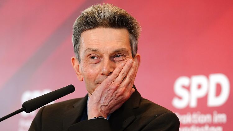 Mützenich wird nicht Vorsitzender des Auswärtigen Ausschusses