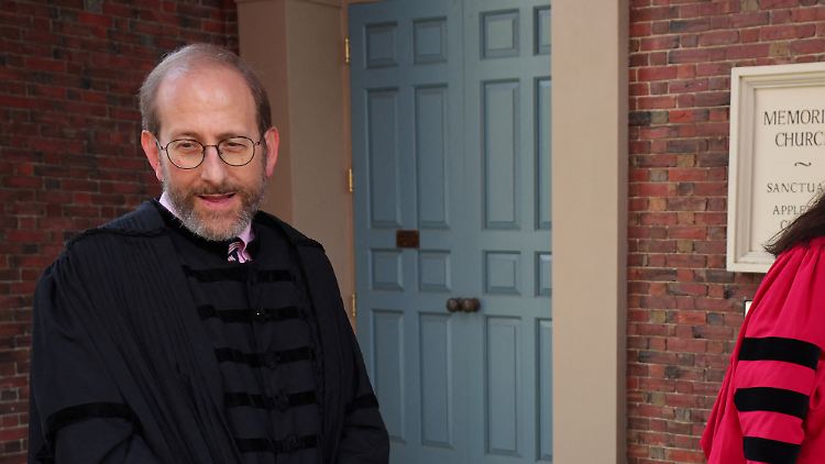 Harvard-Präsident setzt Zeichen im Streit mit Trump-Regierung