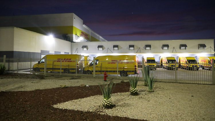 DHL-Chef kann Zöllen Vorteile abgewinnen