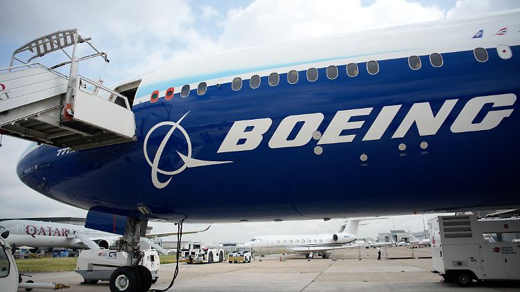 China hebt Verbot von Boeing-Lieferungen wieder auf