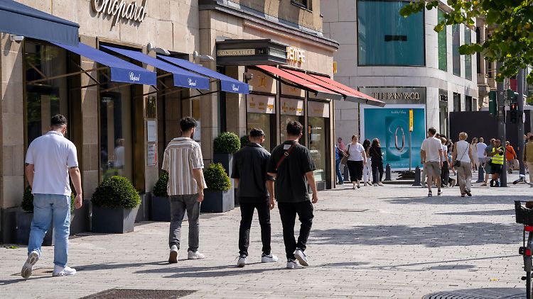 Deutsche beim Thema Gerechtigkeit zwiespältig