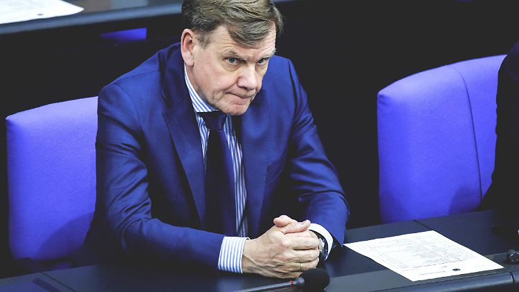 Wadephul sorgt für Knatsch in der Regierung - "glatter Irrsinn"