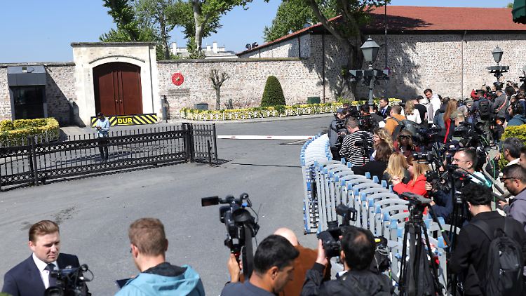 Termin-Wirrwarr und Absagen vor Ukraine-Gespr&auml;chen