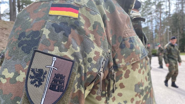 Bundeswehr verdächtigt Russland der Spionage bei Nato-Manöver