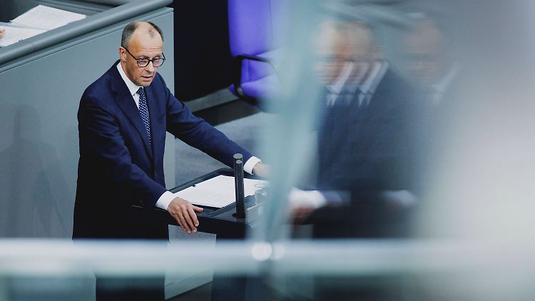 Kanzler Merz sieht AfD-Verbotsverfahren "sehr skeptisch"