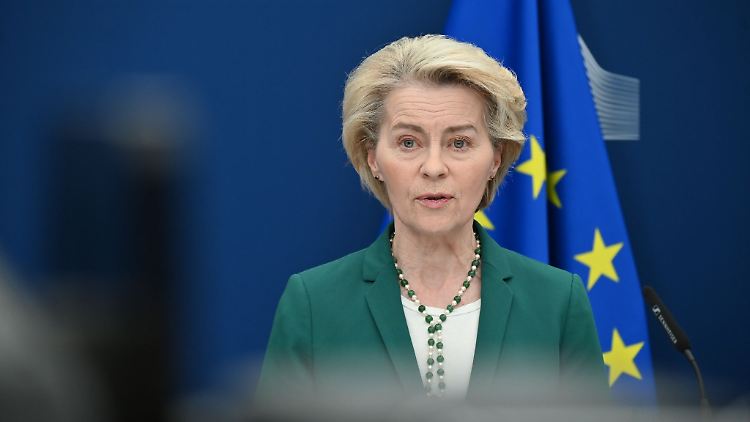 EU-Kommissionschefin von der Leyen erleidet Schlappe vor Gericht