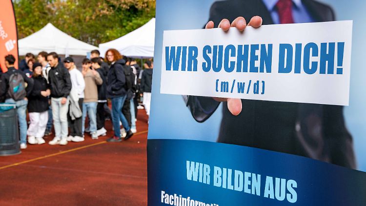 Warum Millionen junger Menschen in Deutschland keine Ausbildung haben
