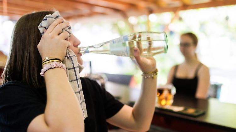 Forscher rechnen mit Hitzesommer in Europa