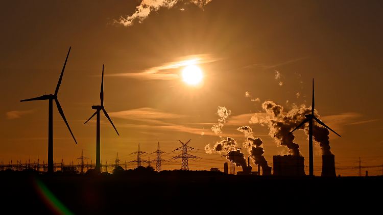 Deutschland erreicht Klimaziel nur wegen Wirtschaftsflaute