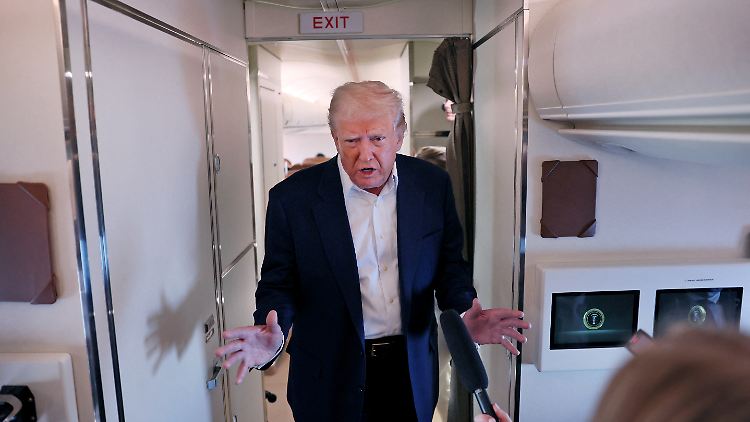 Trump: "Wir werden China &ouml;ffnen"