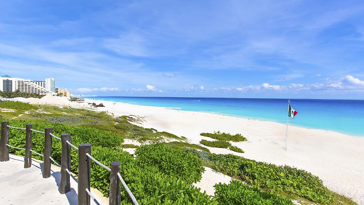 Trump treibt kanadische Touristen nach Mexiko