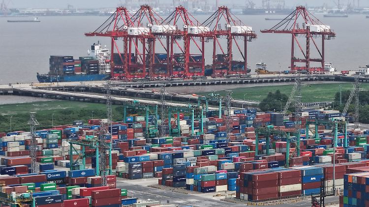 US-Handelskrieg mit China k&ouml;nnte Deutschland 25.000 Jobs kosten