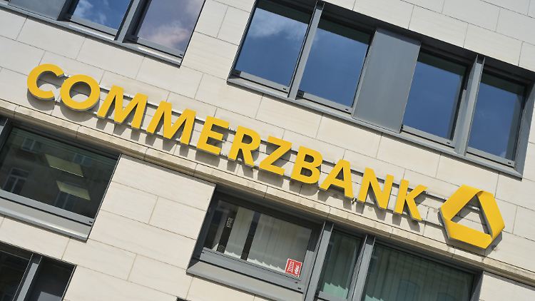 Commerzbank stärkt mit hohem Gewinn Position