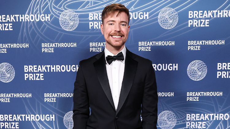 Youtuber MrBeast sorgt in Mexiko für Riesenärger