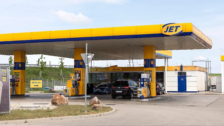 US-Konzern versilbert Jet-Tankstellen