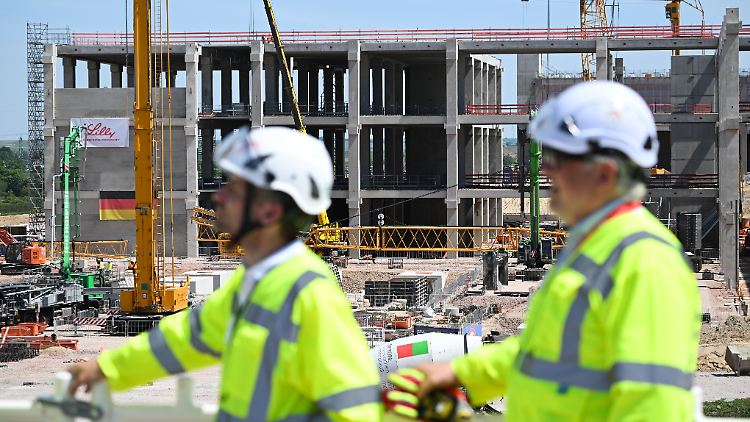 Auslandsinvestitionen so gering wie seit 14 Jahren nicht