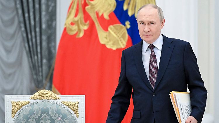 Trump und Putin kommen nicht nach Istanbul - Selenskyj erst mal nur nach Ankara