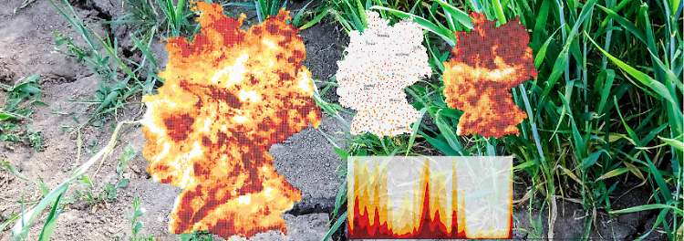 Diese Grafiken zeigen, wie krass der aktuelle Regenmangel ist