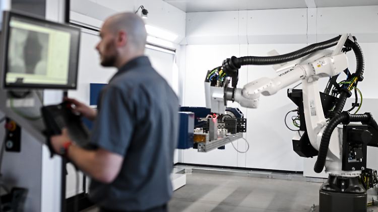 Maschinenbauer Trumpf streicht rund 1000 Stellen