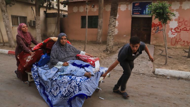 Letzte Krebs-Klinik in Gaza muss nach Angriffen schließen