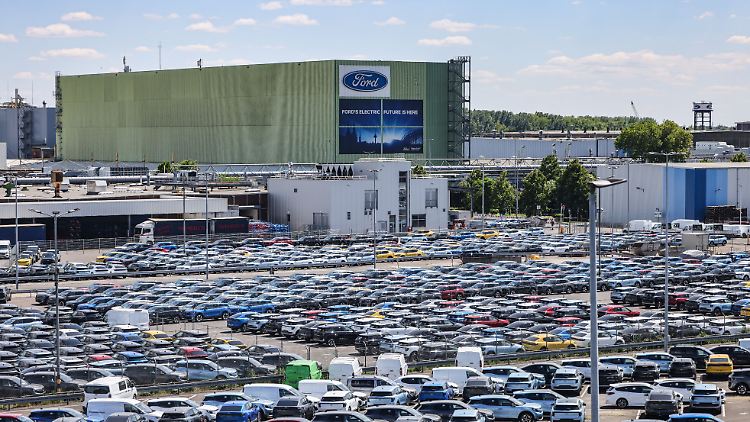 Kölner Ford-Werke stehen vor düsterer Zukunft
