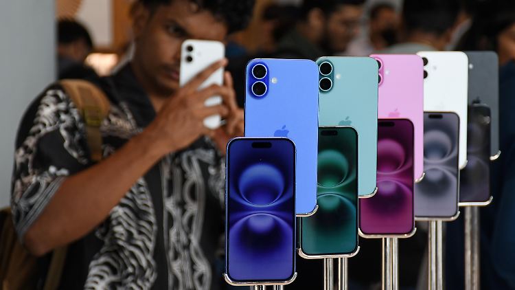 So teuer wäre ein iPhone aus den USA