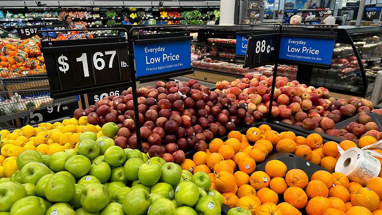 US-Inflation geht &uuml;berraschenderweise leicht zur&uuml;ck