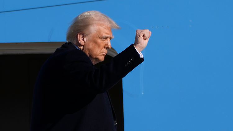 Trump kassiert Milliarden bei Krypto-Deals