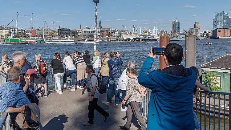 Deutschlandtourismus schwächelt nach Rekordjahr