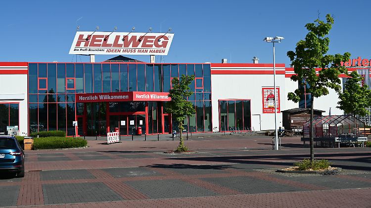 Hellweg schließt wohl sieben weitere Filialen