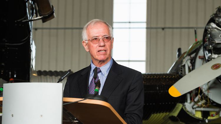 "Mister Lufthansa" J&uuml;rgen Weber ist gestorben