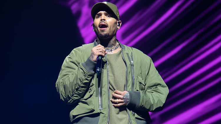 US-S&auml;nger Chris Brown muss in England vor Gericht