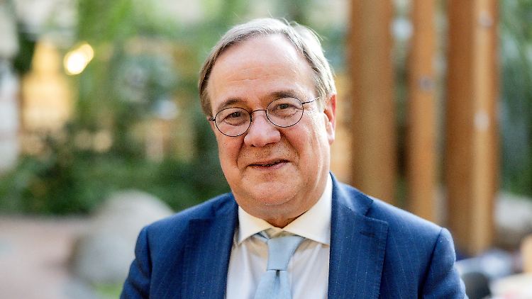 Armin Laschet soll Chef im Auswärtigen Ausschuss werden