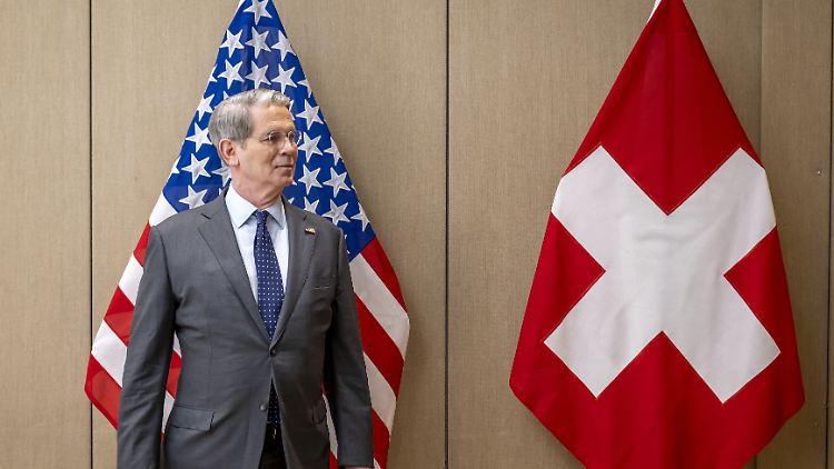 USA und China setzen Zollgespr&auml;che fort