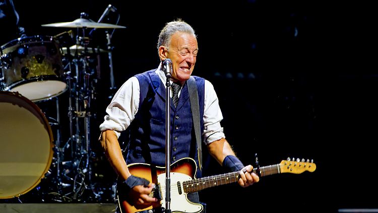 Trump keilt gegen Bruce Springsteen und Taylor Swift