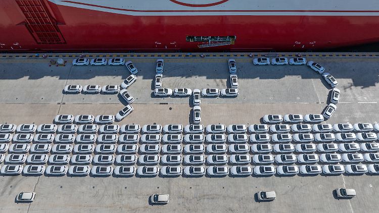 BYD will in Ungarn Europa-Zentrum errichten