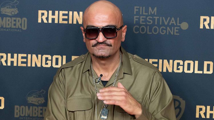 Hunderte bei Beisetzung von Rapper Xatar