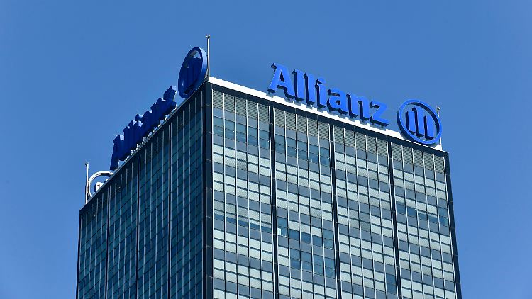 Allianz schafft Rekordergebnis