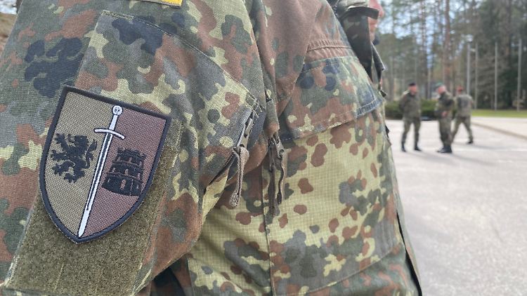 Bundeswehr meldet Wachstum der Litauen-Brigade