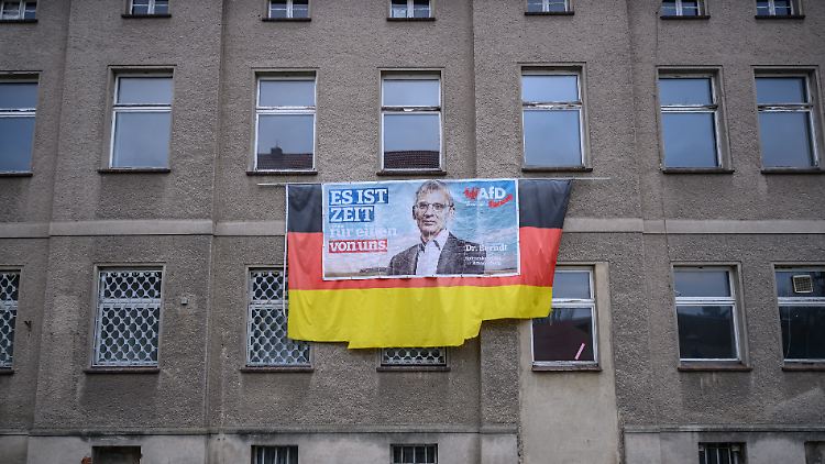 Brandenburgs Verfassungsschutz setzt AfD-Hochstufung aus