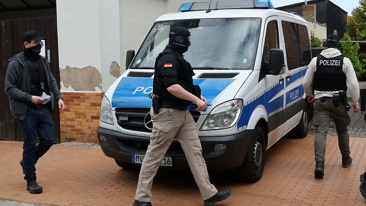 BKA warnt vor Erstarken junger Neonazi-Gruppen